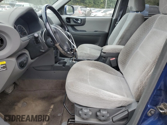 2006 Hyundai Santa Fe GLS with VIN KM8SC13D86U101742, listed as a Copart auction lot 72785044 with 137,819 mi miles and Salvage Title. Bid and sale history available at carsss.com. Image 7.