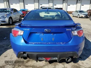 2016 Subaru BRZ Limited with VIN JF1ZCAC18G9604352, listed as a Copart auction lot 43519485 with 83,288 mi miles and Salvage title. Bid and sale history available at DreamBid. Image 6.