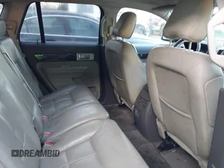 2008 Lincoln MKX with VIN 2LMDU68C88BJ17360, listed as a IAAI auction lot 42111549 with 221,191 mi miles and . Bid and sale history available at carsss.com. Image 8.