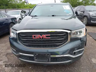 2019 GMC Acadia SLE z VIN 1GKKNKLA4KZ176496, wystawiony jako IAAI lot #42157837 z przebiegiem Nie podano mil oraz . Historia ofert i sprzedaży dostępna na DreamBid. Obrazek 12.