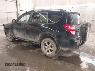 2009 Toyota RAV4 Ltd with VIN 2T3BK31V89W005566, listed as a IAAI auction lot 40931084 with 0 mi miles. Bid and sale history available at carsss.com. Image 3.