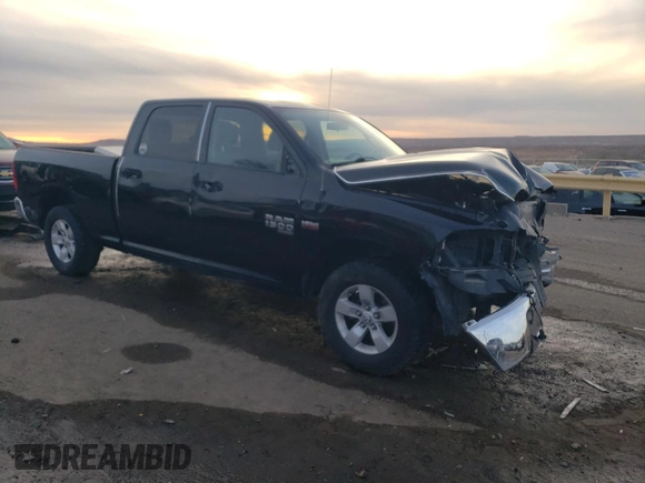 2021 Ram 1500 SLT z VIN 1C6RR6TT3MS516294, wystawiony jako Copart lot #83875504 z przebiegiem 81 015 mil mil oraz Szkoda całkowita • Salvage title. Historia ofert i sprzedaży dostępna na DreamBid. Obrazek 4.