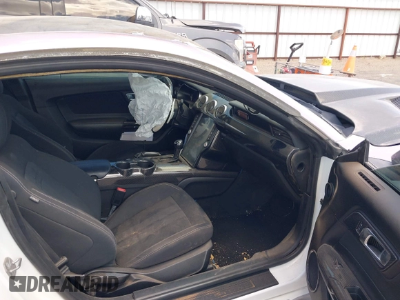 2018 Ford Mustang EcoBoost with VIN 1FA6P8TH2J5184647, listed as a IAAI auction lot 42293124 with Not provided miles and . Bid and sale history available at DreamBid. Image 5.