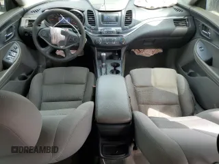 2015 Chevrolet Impala LS with VIN 2G11Z5SL8F9142604, listed as a Copart auction lot 48632145 with 125,833 mi miles and Clean Title. Bid and sale history available at DreamBid. Image 8.