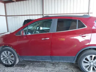 2020 Buick Encore Preferred with VIN KL4CJASB4LB062549, listed as a IAAI auction lot 41310805 with 56,031 mi miles and . Bid and sale history available at DreamBid. Image 15.