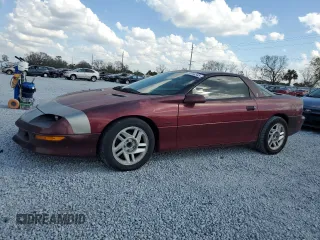 1994 Chevrolet Camaro z VIN 2G1FP22S7R2220207, wystawiony jako Copart lot #44044345 z przebiegiem 164 648 mil mil oraz Czysty tytuł • Clean title. Historia ofert i sprzedaży dostępna na DreamBid. Obrazek 1.