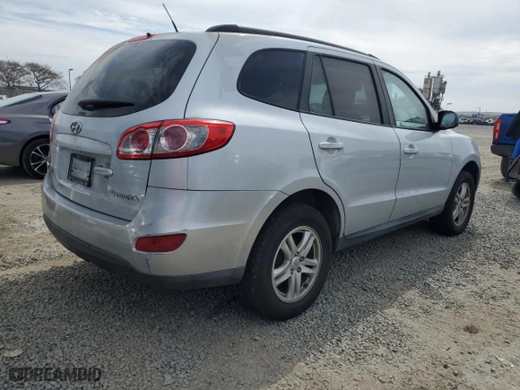 2010 Hyundai Santa Fe GLS with VIN 5NMSG3AB4AH334152, listed as a Copart auction lot 49429495 with 172,482 mi miles and Clean Title. Bid and sale history available at carsss.com. Image 3.