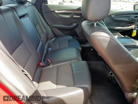 2015 Chevrolet Impala LT z VIN 2G1115SL9F9285469, wystawiony jako Copart lot #62533975 z przebiegiem 115 269 mil mil oraz Szkoda całkowita • Salvage title. Historia ofert i sprzedaży dostępna na DreamBid. Obrazek 10.