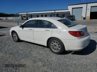 2009 Chrysler Sebring Touring *Ltd Avail* with VIN 1C3LC56B09N556517, listed as a Copart auction lot 74768854 with 222,258 mi miles and Salvage Title. Bid and sale history available at carsss.com. Image 2.