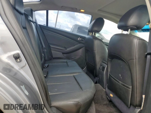 2009 Nissan Altima S with VIN 1N4AL21EX9N547073, listed as a Copart auction lot 53693945 with 170,506 mi miles and Salvage Title. Bid and sale history available at DreamBid. Image 10.