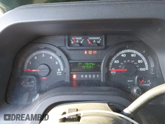 2011 Ford Econoline Cargo Commercial with VIN 1FTNE2EL2BDA71427, listed as a IAAI auction lot 41755582 with 157,531 mi miles. Bid and sale history available at carsss.com. Image 7.