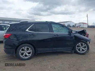 2018 Chevrolet Equinox LT with VIN 2GNAXKEXXJ6213183, listed as a IAAI auction lot 41878206 with 140,000 mi miles and . Bid and sale history available at DreamBid. Image 13.