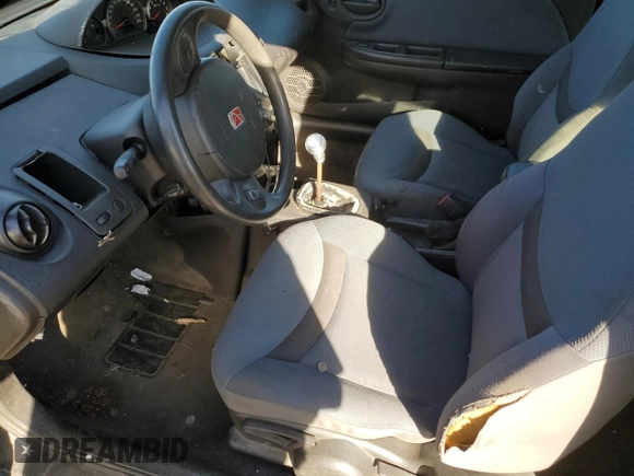 2004 Saturn ION ION 2 with VIN 1G8AM12F04Z109327, listed as a Copart auction lot 86571864 with Not Provided miles and Salvage Title. Bid and sale history available at carsss.com. Image 7.