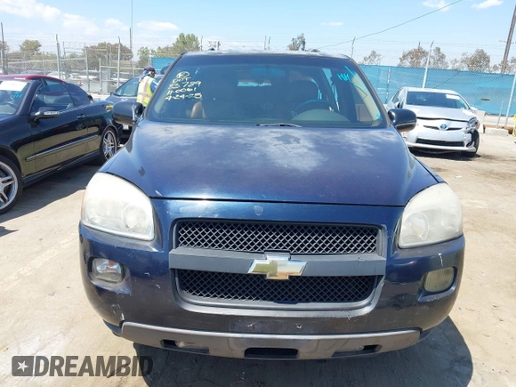 2007 Chevrolet Uplander LS Fleet with VIN 1GNDV23177D216294, listed as a IAAI auction lot 42127894 with 249,535 mi miles and . Bid and sale history available at DreamBid. Image 11.