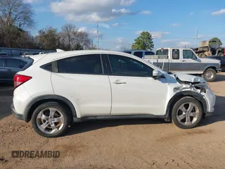 2016 Honda HR-V EX with VIN 3CZRU5H55GM737138, listed as a IAAI auction lot 41521356 with 140,307 mi miles. Bid and sale history available at carsss.com. Image 13.