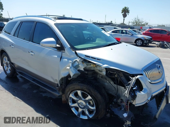 2009 Buick Enclave CXL with VIN 5GAEV23D79J118623, listed as a IAAI auction lot 42000488 with 138,961 mi miles and . Bid and sale history available at carsss.com. Image 6.