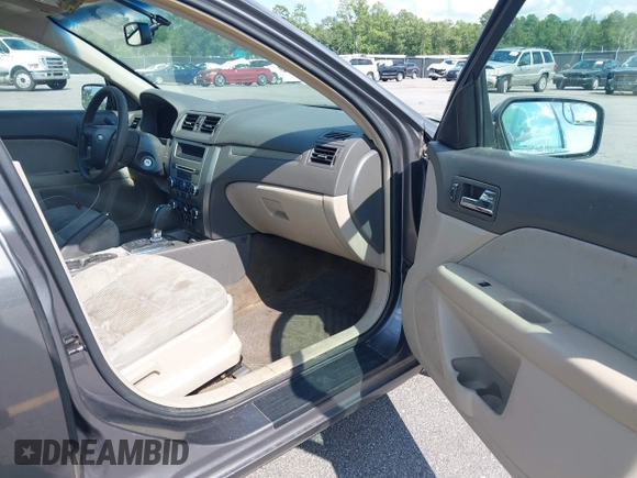 2012 Ford Fusion SE with VIN 3FAHP0HA0CR102548, listed as a IAAI auction lot 42628344 with 166,597 mi miles and . Bid and sale history available at DreamBid. Image 5.