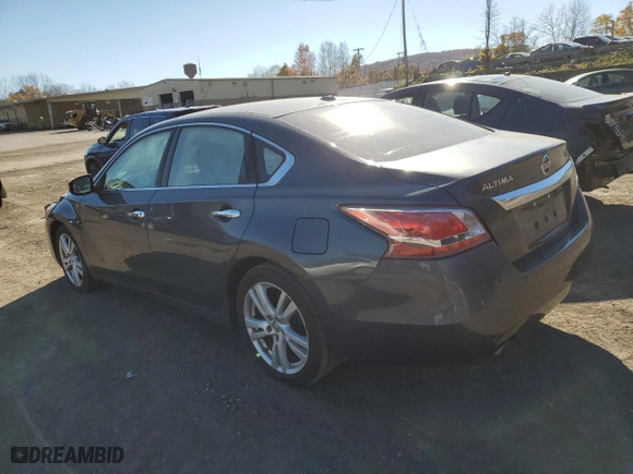 2013 Nissan Altima 3.5 SL with VIN 1N4BL3AP4DC102876, listed as a Copart auction lot 78025474 with 145,085 mi miles and Non Repairable. Bid and sale history available at carsss.com. Image 2.