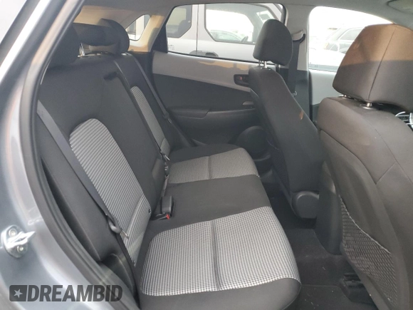 2018 Hyundai Kona SEL with VIN KM8K2CAA2JU188375, listed as a Copart auction lot 80520404 with 75,842 mi miles and Salvage Title. Bid and sale history available at carsss.com. Image 10.