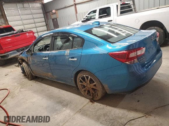 2019 Subaru Impreza Limited с VIN 4S3GKAU65K3628313, выставлен на аукционе Copart как лот 52485295 с пробегом Не указан миль и Списание • Salvage title. История ставок и продаж доступна на DreamBid. Изображение 2.