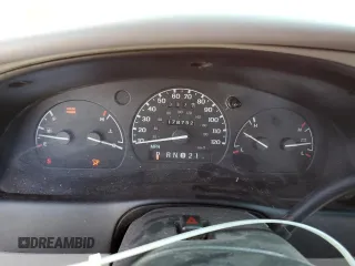 1997 Ford Ranger XLT with VIN 1FTCR10X0VUD13894, listed as a Copart auction lot 72153354 with 178,752 mi miles and Salvage Title. Bid and sale history available at carsss.com. Image 9.