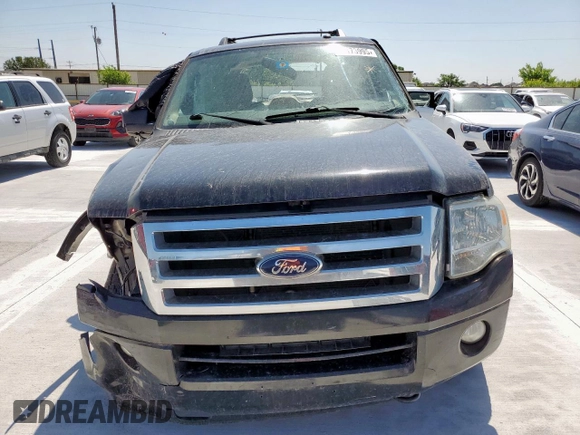 2012 Ford Expedition XLT with VIN 1FMJU1J51CEF35902, listed as a Copart auction lot 58173995 with 203,005 mi miles and Clean title. Bid and sale history available at DreamBid. Image 5.