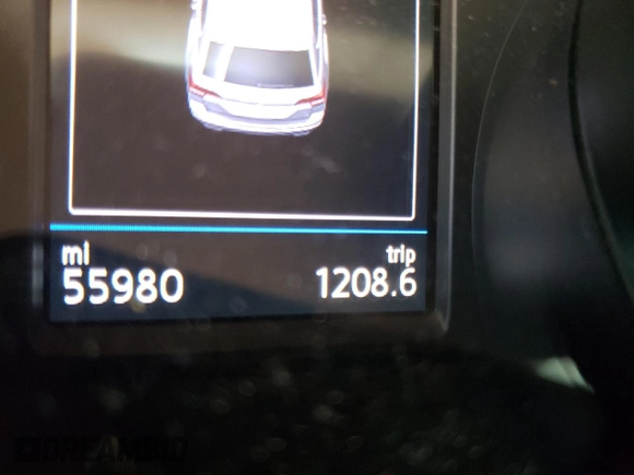 2020 Volkswagen Atlas S z VIN 1V2AP2CA1LC502159, wystawiony jako Copart lot #66649222 z przebiegiem 55 980 mil mil oraz . Historia ofert i sprzedaży dostępna na DreamBid. Obrazek 8.