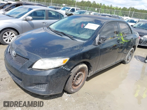 2010 Toyota Corolla z VIN 1NXBU4EE1AZ245694, wystawiony jako IAAI lot #41971304 z przebiegiem 216 468 mil mil oraz . Historia ofert i sprzedaży dostępna na DreamBid. Obrazek 2.