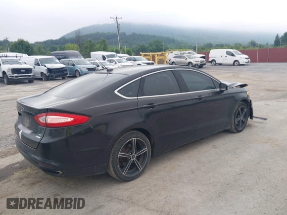 2013 Ford Fusion SE with VIN 3FA6P0H91DR278457, listed as a IAAI auction lot 42597251 with 136,711 mi miles and . Bid and sale history available at DreamBid. Image 4.
