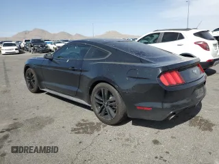 2017 Ford Mustang EcoBoost z VIN 1FA6P8TH8H5317034, wystawiony jako Copart lot #51316535 z przebiegiem 73 480 mil mil oraz Szkoda całkowita • Salvage title. Historia ofert i sprzedaży dostępna na DreamBid. Obrazek 2.
