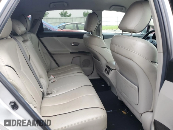 2014 Toyota Venza LE z VIN 4T3ZK3BB5EU064846, wystawiony jako Copart lot #59724955 z przebiegiem 157 294 mil mil oraz Nie do naprawy • Non repairable. Historia ofert i sprzedaży dostępna na DreamBid. Obrazek 11.