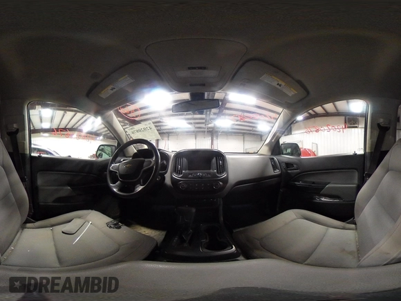 2020 Chevrolet Colorado 4WD Work Truck z VIN 1GCGTBEN2L1178464, wystawiony jako IAAI lot #42020876 z przebiegiem 111 698 mil mil oraz . Historia ofert i sprzedaży dostępna na DreamBid. Obrazek 18.