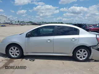 2012 Nissan Sentra SR with VIN 3N1AB6AP0CL658876, listed as a IAAI auction lot 42338541 with 178,187 mi miles and . Bid and sale history available at DreamBid. Image 15.