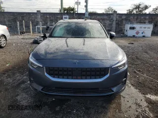2021 Polestar 2 Launch Edition with VIN LPSED3KA5ML025510, listed as a Copart auction lot 80591574 with 49,388 mi miles and Non Repairable. Bid and sale history available at carsss.com. Image 5.