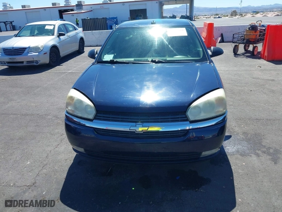 2005 Chevrolet Malibu LT with VIN 1G1ZU54815F211150, listed as a IAAI auction lot 41878918 with 161,132 mi miles. Bid and sale history available at carsss.com. Image 6.