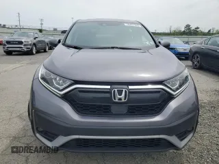 2020 Honda CR-V EX-L with VIN 5J6RW2H80LL037462, listed as a Copart auction lot 58487225 with 50,507 mi miles and Salvage title. Bid and sale history available at DreamBid. Image 5.