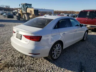 2015 Audi A3 1.8T Premium Plus with VIN WAUCCGFF1F1007242, listed as a Copart auction lot 66384951 with 58,164 mi miles. Bid and sale history available at carsss.com. Image 4.