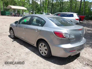 2013 Mazda 3 i SV with VIN JM1BL1TF5D1736650, listed as a IAAI auction lot 42344910 with 175,280 mi miles and . Bid and sale history available at DreamBid. Image 3.