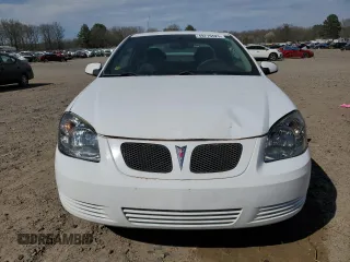 2008 Pontiac G5 with VIN 1G2AL18F087323479, listed as a Copart auction lot 49715525 with 51,325 mi miles and Salvage Title. Bid and sale history available at carsss.com. Image 5.