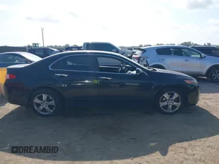 2012 Acura TSX Technology with VIN JH4CU2F60CC014832, listed as a IAAI auction lot 42557709 with 107,630 mi miles and . Bid and sale history available at DreamBid. Image 14.