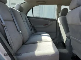 2005 Toyota Corolla CE with VIN 1NXBR32EX5Z398807, listed as a Copart auction lot 50556405 with 281,408 mi miles and Salvage Title. Bid and sale history available at DreamBid. Image 10.