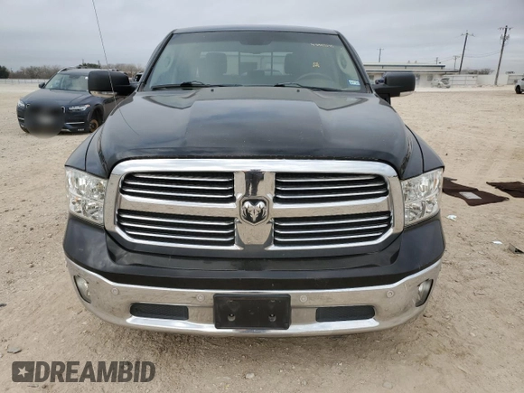 2014 Ram 1500 Lone Star with VIN 1C6RR6LT6ES179444, listed as a Copart auction lot 45987245 with Not provided miles and Salvage title. Bid and sale history available at DreamBid. Image 5.
