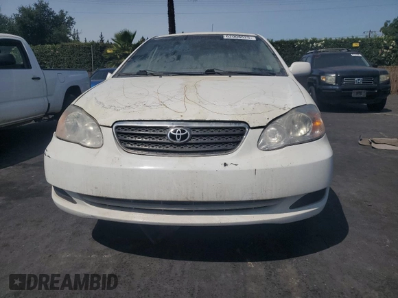 2007 Toyota Corolla CE z VIN 1NXBR30E77Z821638, wystawiony jako Copart lot #62008625 z przebiegiem 246 218 mil mil oraz Czysty tytuł • Clean title. Historia ofert i sprzedaży dostępna na DreamBid. Obrazek 5.