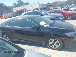 2018 Honda Civic Sedan LX with VIN 19XFC2F56JE024358, listed as a IAAI auction lot 41775704 with 76,794 mi miles. Bid and sale history available at carsss.com. Image 13.