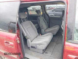 2006 Chrysler Town & Country Touring with VIN 2A4GP54L76R666938, listed as a IAAI auction lot 42270772 with 143,081 mi miles and . Bid and sale history available at DreamBid. Image 8.