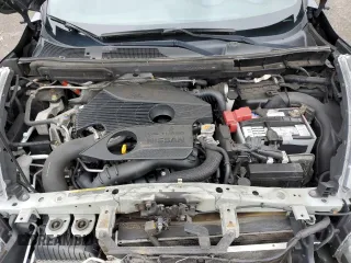 2015 Nissan Juke S with VIN JN8AF5MR7FT507286, listed as a Copart auction lot 56920545 with 98,659 mi miles and Salvage title. Bid and sale history available at DreamBid. Image 11.