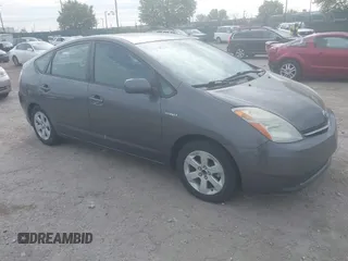 2008 Toyota Prius with VIN JTDKB20U183364021, listed as a IAAI auction lot 42183542 with 165,000 mi miles and . Bid and sale history available at DreamBid. Image 1.