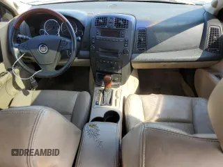 2005 Cadillac CTS with VIN 1G6DP567050114119, listed as a Copart auction lot 45304014 with 169,264 mi miles and Salvage Title. Bid and sale history available at carsss.com. Image 8.