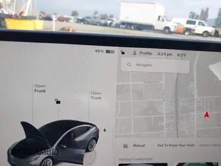 2023 Tesla Model 3 Long Range with VIN 5YJ3E1EB7PF681784, listed as a IAAI auction lot 41534837 with 20,882 mi miles and . Bid and sale history available at DreamBid. Image 18.