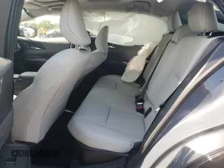 2024 Toyota Prius LE z VIN JTDADABU4R3021525, wystawiony jako Copart lot #61652045 z przebiegiem 2 120 mil mil oraz Szkoda całkowita • Salvage title. Historia ofert i sprzedaży dostępna na DreamBid. Obrazek 10.